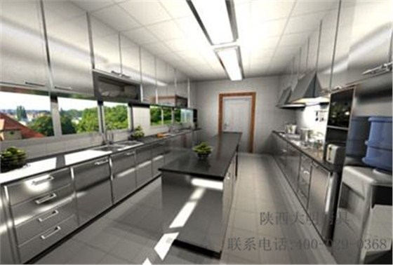 酒店廚房設(shè)計