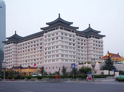 西安君樂(lè)城堡大酒店