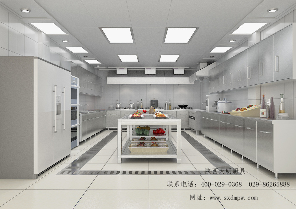 酒店廚房設(shè)計