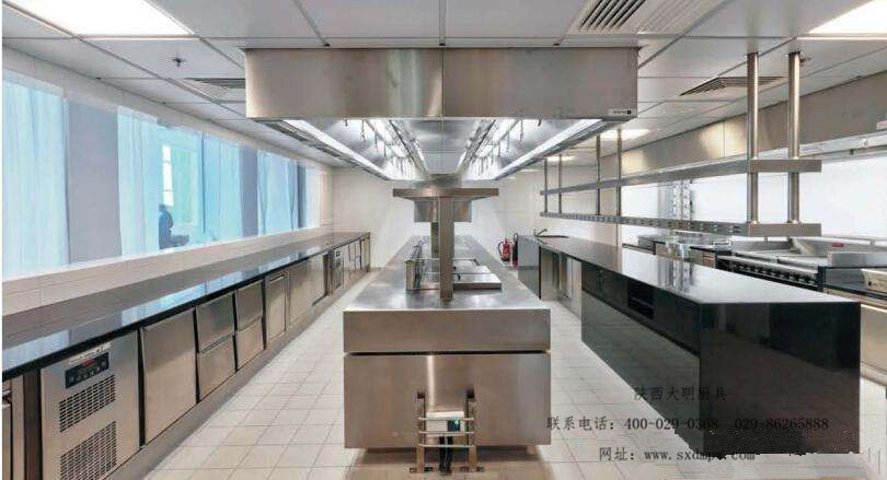 院校廚具工程